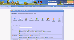Desktop Screenshot of getter-tools.de